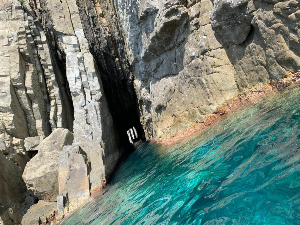 Corner Of Paradise Moneglia Exterior foto
