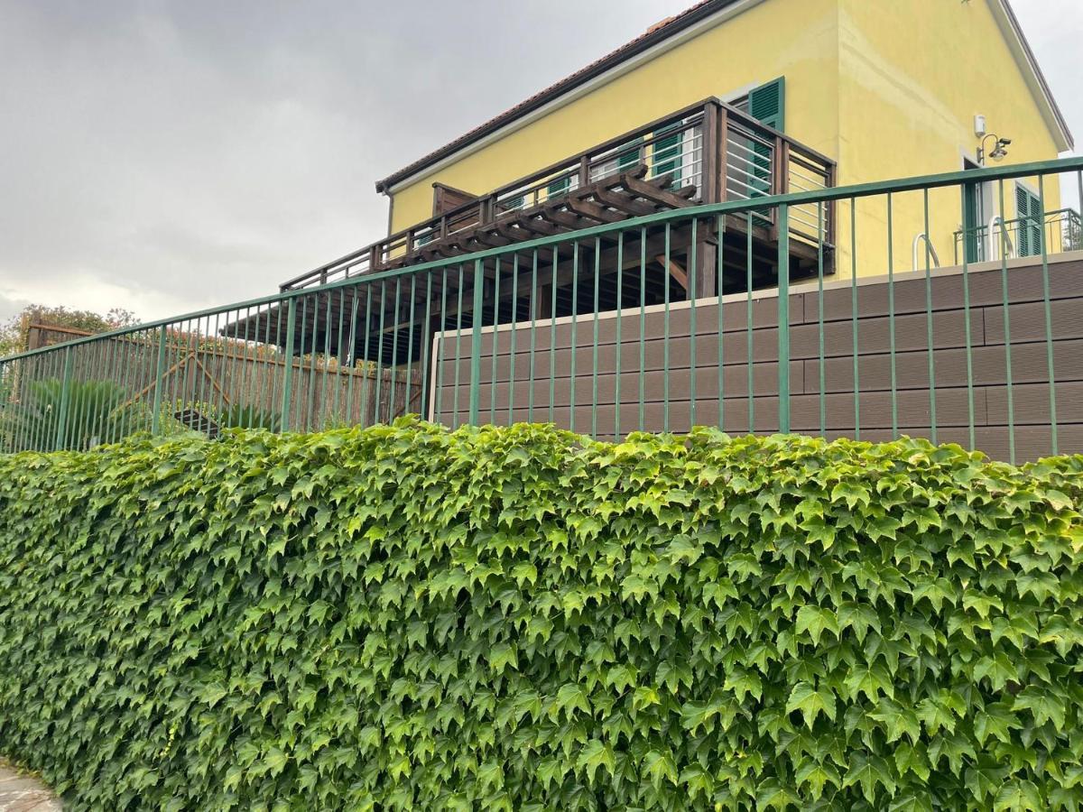 Corner Of Paradise Moneglia Exterior foto